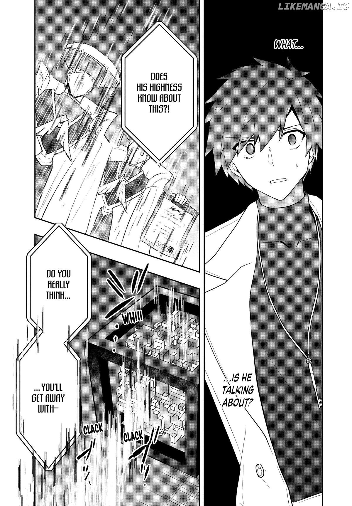 SIX PRINCESSES FALL IN LOVE WITH GOD GUARDIAN Chapter 100 9